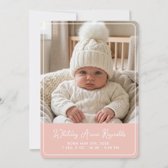 Tarjeta de anuncio de Whimsy Flat (Anverso)