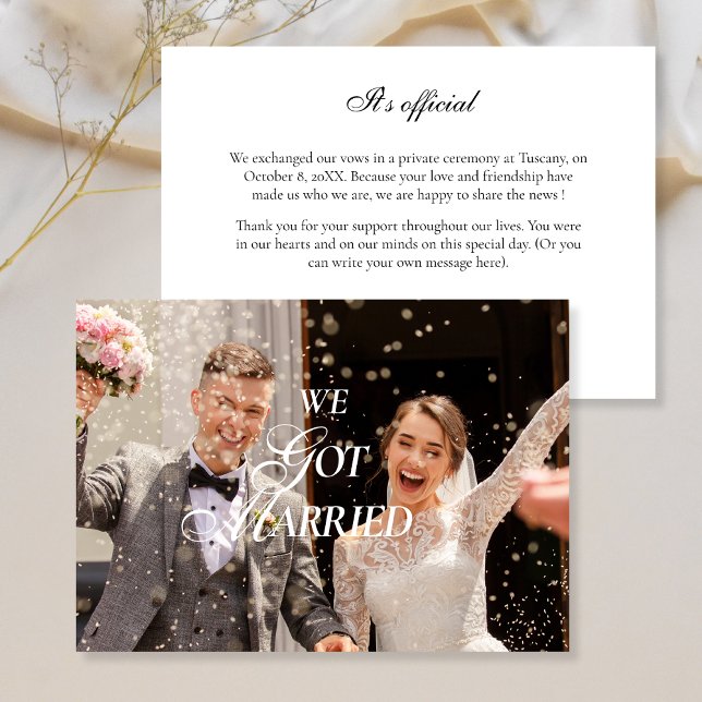 Tarjeta de anuncio plana (Subido por el creador)