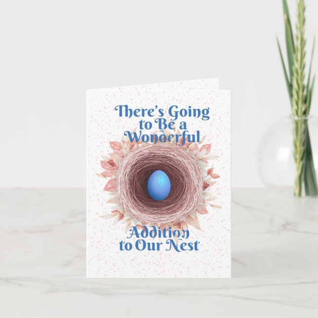 Tarjeta de anuncio plegable pequeña, 10,2 cm x 14, (Anverso)