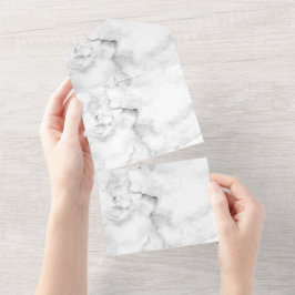 Tarjeta de Anuncios de Invitaciones de Color Sólid