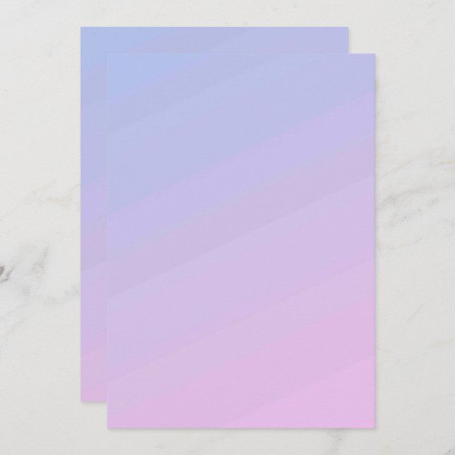 Tarjeta de Anuncios de Invitaciones Planas de Colo (Anverso / Reverso)