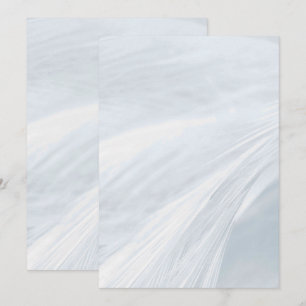 Tarjeta de Anuncios de Invitaciones Planas de Colo