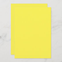 Tarjeta de Anuncios de Invitaciones Planas de Colo