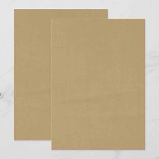 Tarjeta de Anuncios de Invitaciones Planas de Colo (Anverso / Reverso)