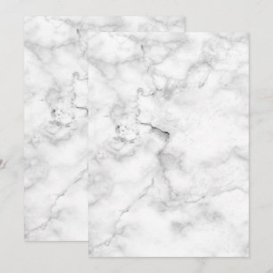 Tarjeta de Anuncios de Invitaciones Planas de Colo