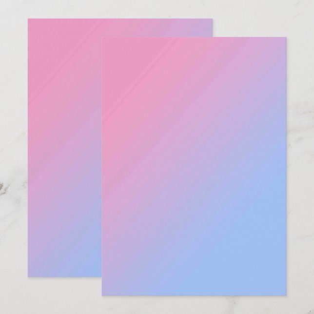 Tarjeta de Anuncios de Invitaciones Planas de Colo (Anverso / Reverso)