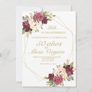 Tarjeta de anuncios plana de 50 años de antigüedad