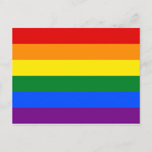 Tarjeta de apoyo LGBT