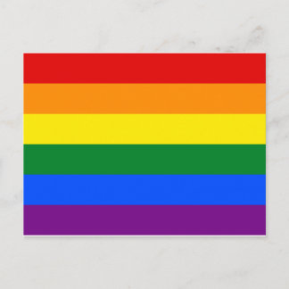 Tarjeta de apoyo LGBT
