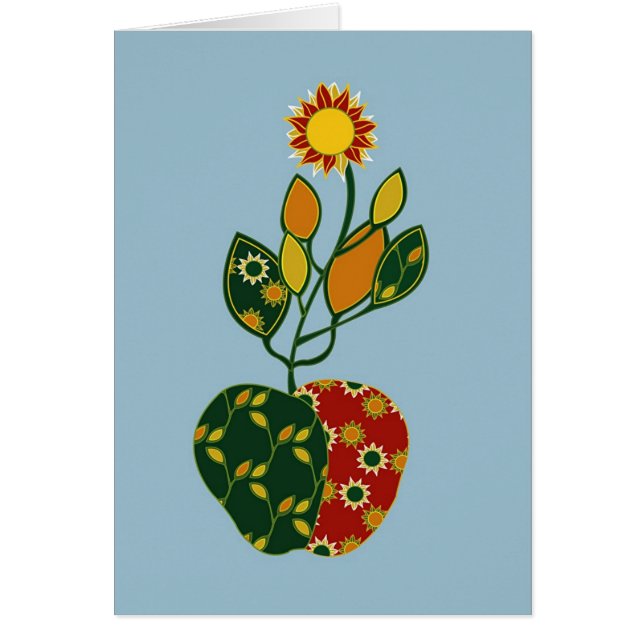 Tarjeta de AppleSun (Frente)