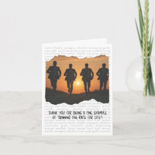 Tarjeta de Apreciación JW Elder