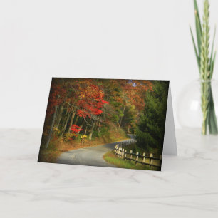 Tarjeta de árbol de amistad