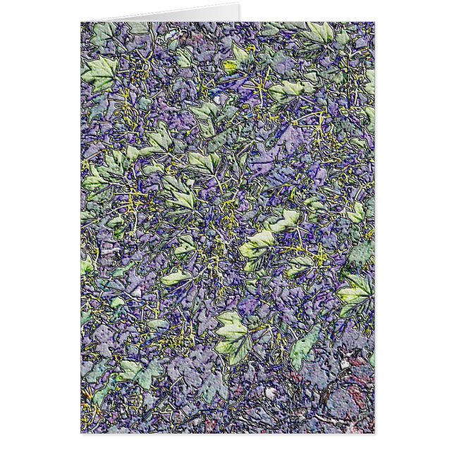 TARJETA DE ÁRBOLES (Frente)