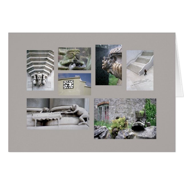 Tarjeta de arquitectura (Anverso (Horizontal))