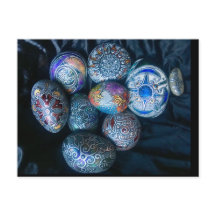 Tarjeta de arte de artistas de San Diego - Julie A