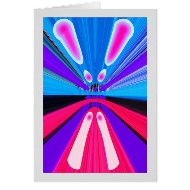 Tarjeta de arte de dirección (Frente)