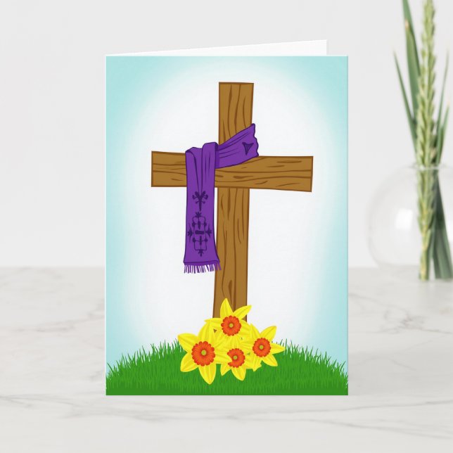Tarjeta de arte de esperanza y recuerdo (Anverso)