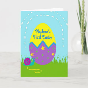 Tarjeta de arte de primera celebración
