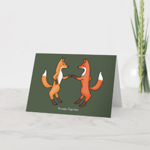 Tarjeta de arte del aniversario de bodas de la par
