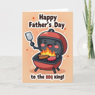 Tarjeta de arte del Día del Padre Maestro de la Pa