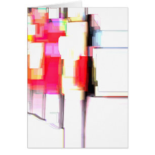 Tarjeta de arte digital "Blink"