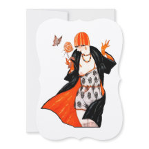 Tarjeta de arte francesa de los años 20