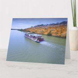 Tarjeta de arte gigante de Murray Princess