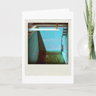 Tarjeta de arte informático David's Pool 09f21 3d