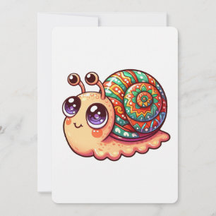 Tarjeta de arte para Snack
