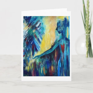 Tarjeta de Arte: Pérdida