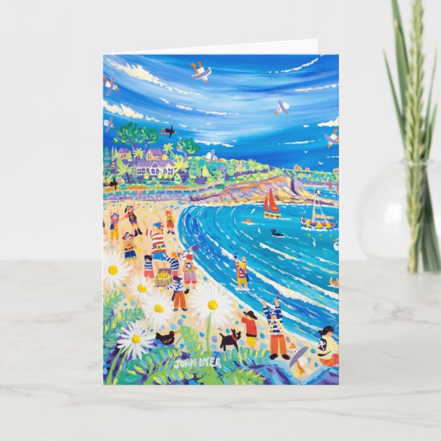 Tarjeta de arte: Swashbuckling Swanpool (Anverso)