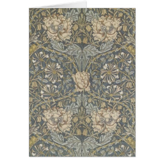 Tarjeta de arte William Morris 13