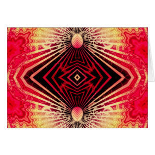 Tarjeta de Artes Resicológicas