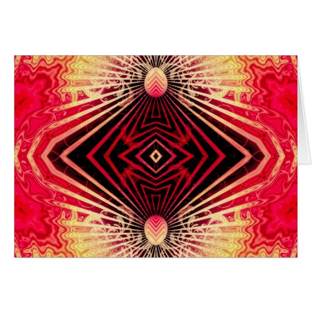 Tarjeta de Artes Resicológicas (Anverso (Horizontal))