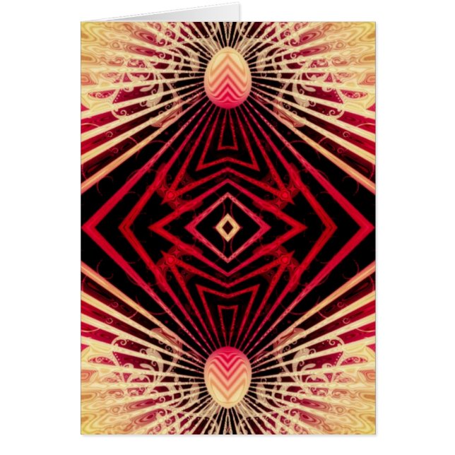 Tarjeta de Artes Resicológicas (Frente)