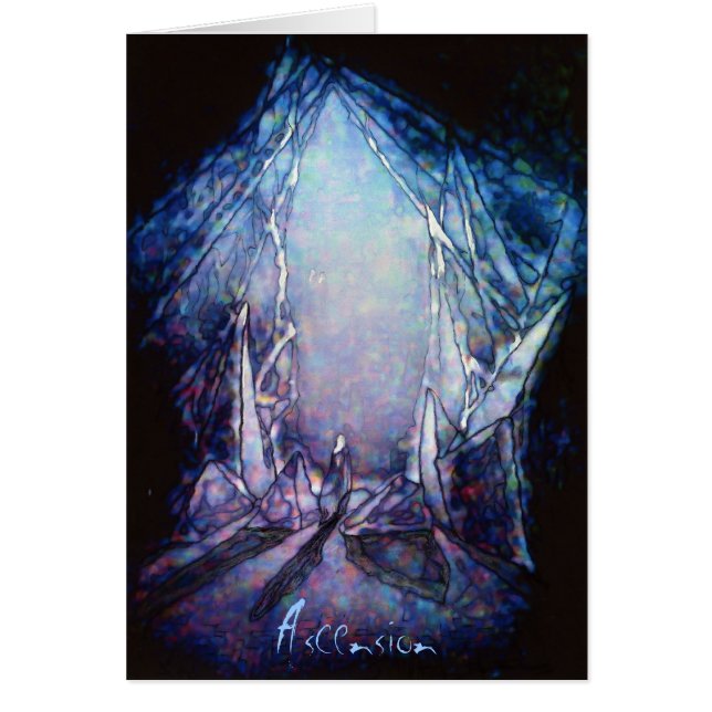 Tarjeta de ascensión (Frente)