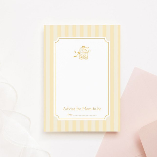 Tarjeta de asesoramiento de apicultores de bebé de (Subido por el creador)