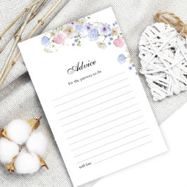 Tarjeta de asesoramiento para revelaciones de géne