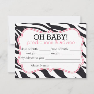 Tarjeta de asesoramiento y predicciones de cherón