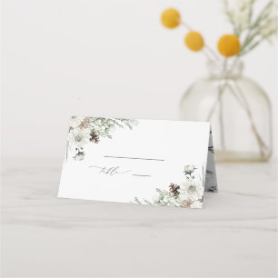 TARJETA DE ASIENTO