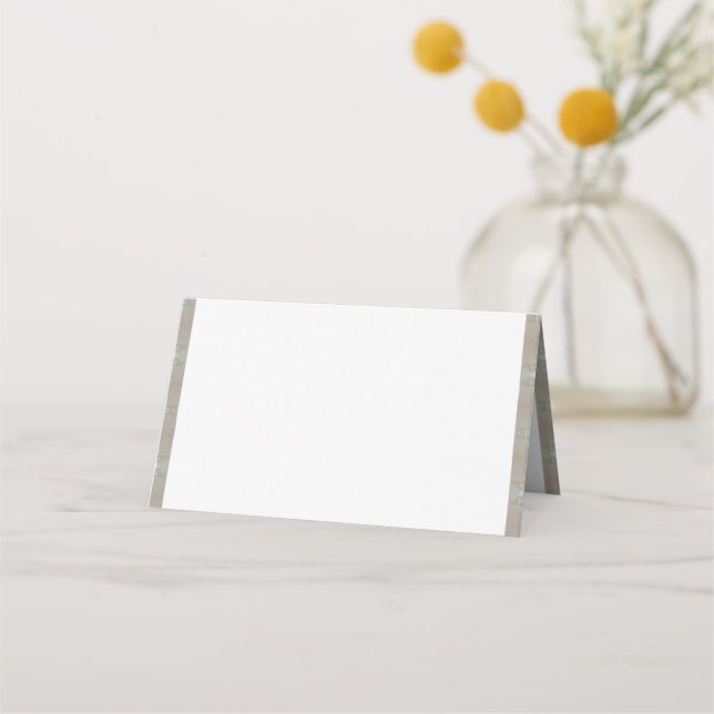 TARJETA DE ASIENTO 1 (Anverso)