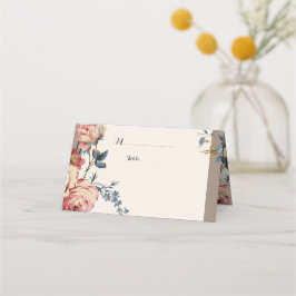 Tarjeta De Asiento amado