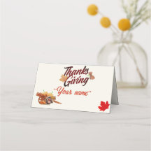 Ave turca de Acción de Gracias