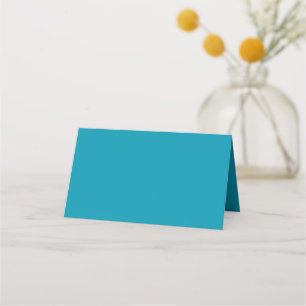 Tarjeta De Asiento Azul (Munsell) (color sólido)