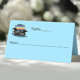 Tarjeta De Asiento Azul solar de los lomos