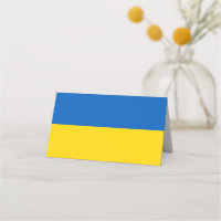 Bandera de Ucrania