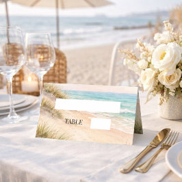 Tarjeta De Asiento Beach sand dunes coastal