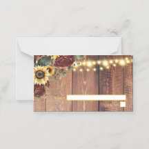 Boda de girasol ruso