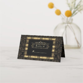 Tarjeta De Asiento Boda de Wreath Wood color blanco floral