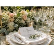 Boda Folk de Gardenflower Verde Salvia